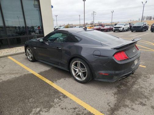 2022 Ford Mustang GT Premium