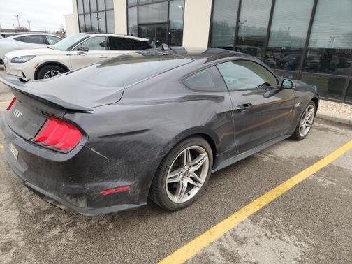2022 Ford Mustang GT Premium
