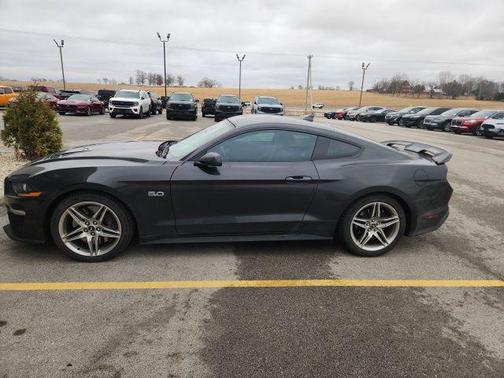 2022 Ford Mustang GT Premium