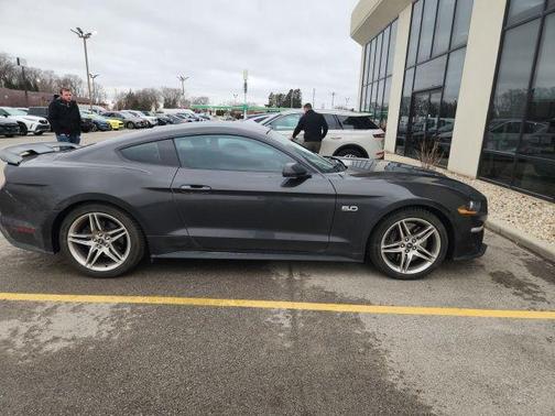 2022 Ford Mustang GT Premium
