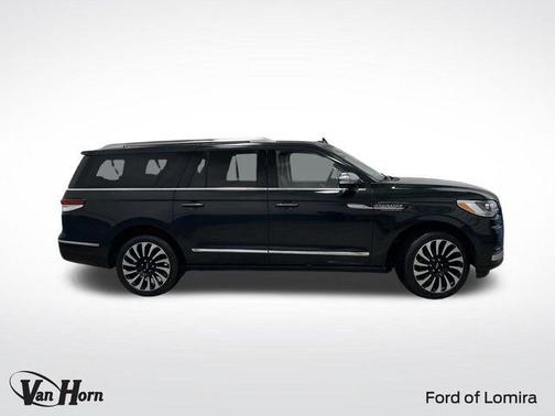 2024 Lincoln Navigator Black Label