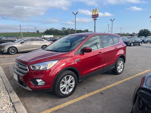 2019 Ford Escape SE