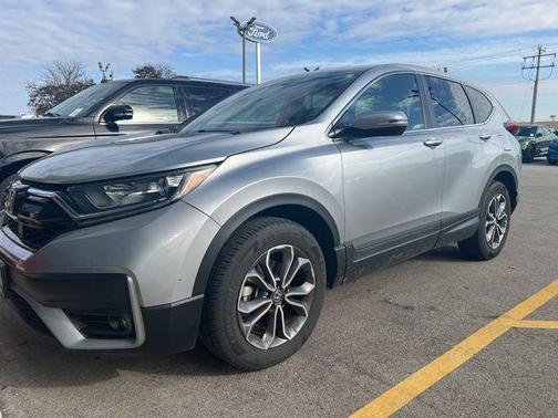 2021 Honda CR-V AWD EX