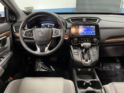 2021 Honda CR-V AWD EX