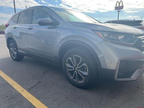 2021 Honda CR-V AWD EX