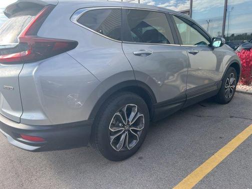 2021 Honda CR-V AWD EX