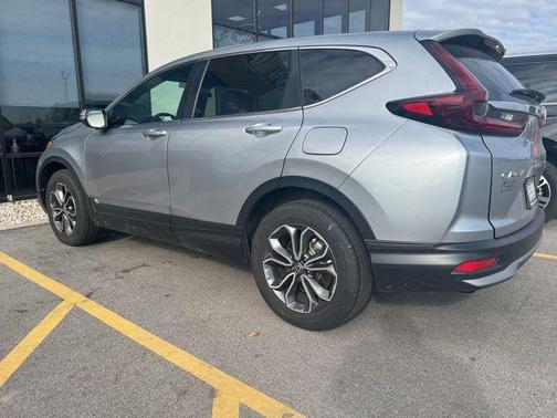 2021 Honda CR-V AWD EX
