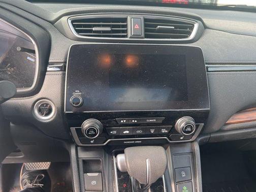 2021 Honda CR-V AWD EX