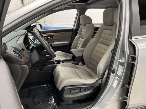 2021 Honda CR-V AWD EX