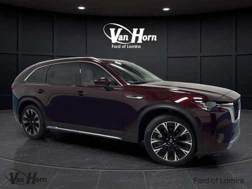 2024 Mazda CX-90 PHEV Premium Plus