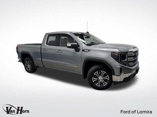 2023 GMC Sierra 1500 SLE