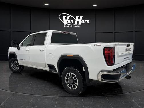 2024 GMC Sierra 2500 SLE