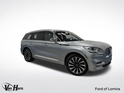 2021 Lincoln Aviator Black Label Grand Touring AWD