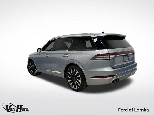 2021 Lincoln Aviator Black Label Grand Touring AWD