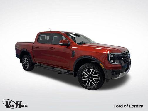 2024 Ford Ranger LARIAT