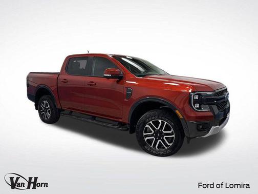 2024 Ford Ranger LARIAT