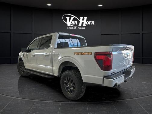 Avalanche 2026 Ford F-150 Tremor