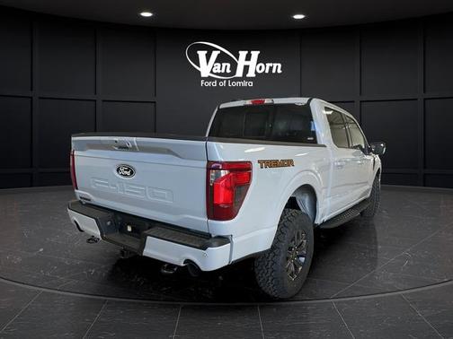 Avalanche 2026 Ford F-150 Tremor