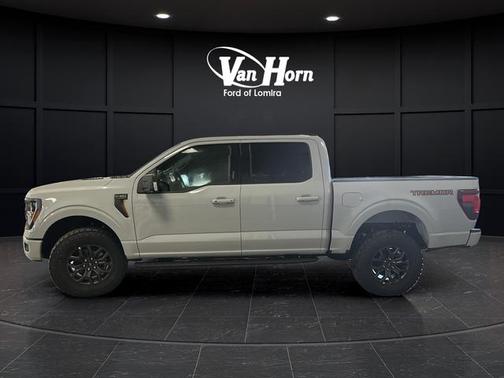 Avalanche 2026 Ford F-150 Tremor