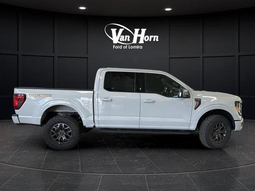 Avalanche 2026 Ford F-150 Tremor