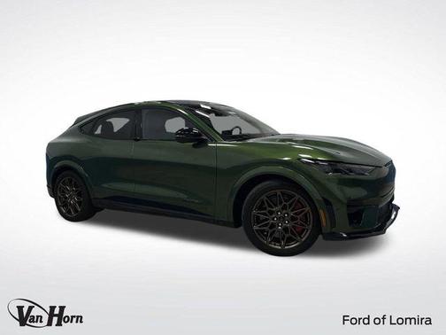 2024 Ford Mustang Mach-E GT