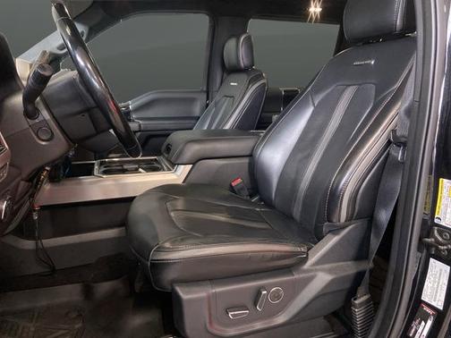 2020 Ford F-350 Platinum