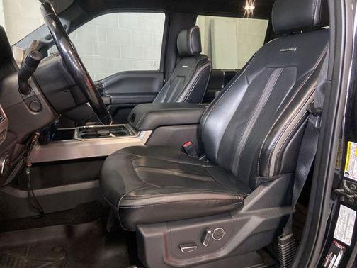 2020 Ford F-350 Platinum
