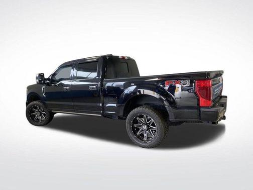 2020 Ford F-350 Platinum