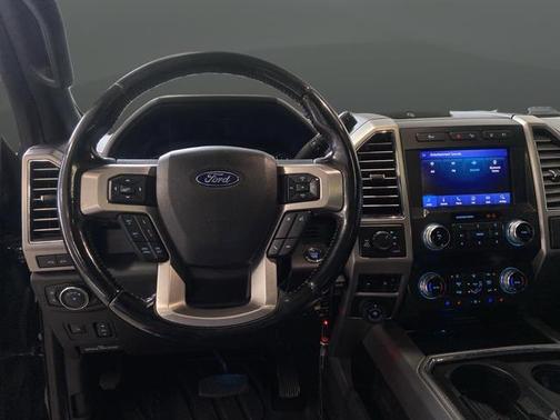 2020 Ford F-350 Platinum