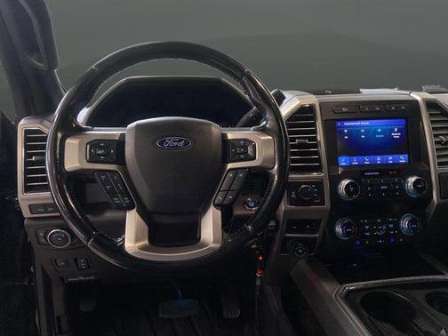 2020 Ford F-350 Platinum