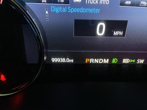 2020 Ford F-350 Platinum