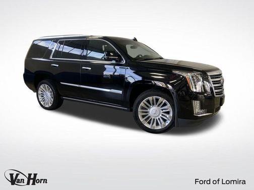 2020 Cadillac Escalade Platinum