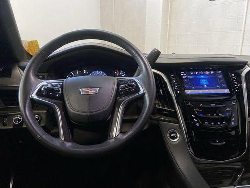 2020 Cadillac Escalade Platinum