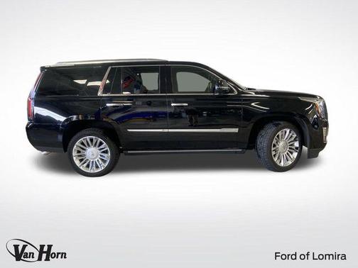 2020 Cadillac Escalade Platinum