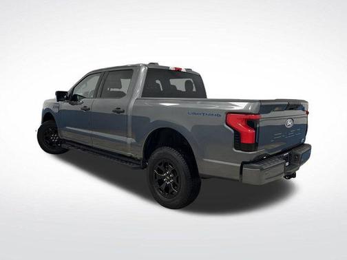 2025 Ford F-150 Lightning XLT
