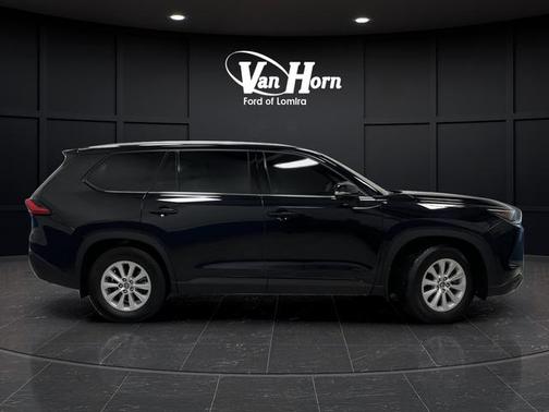 2024 Toyota Grand Highlander Hybrid XLE