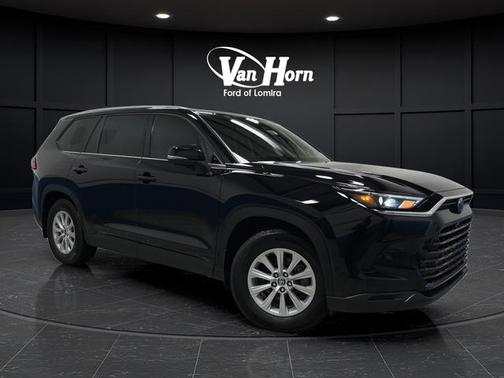 2024 Toyota Grand Highlander Hybrid XLE