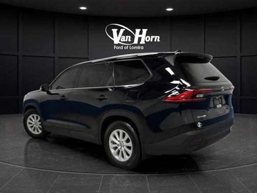 2024 Toyota Grand Highlander Hybrid XLE