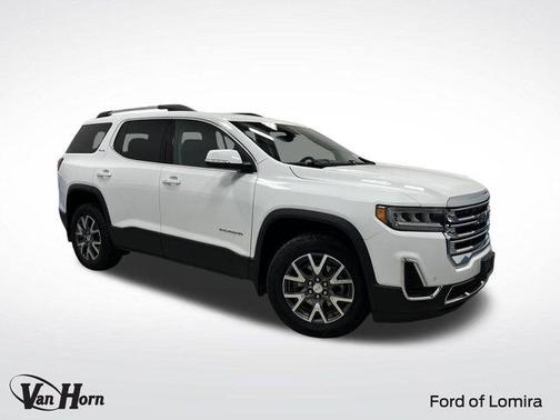 2022 GMC Acadia SLE