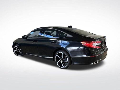 2018 Honda Accord EX-L 2.0T