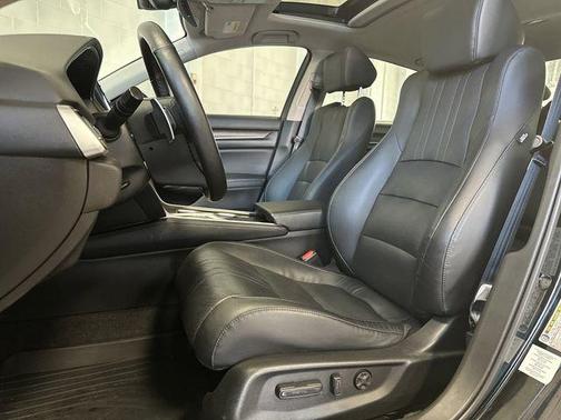 2018 Honda Accord EX-L 2.0T