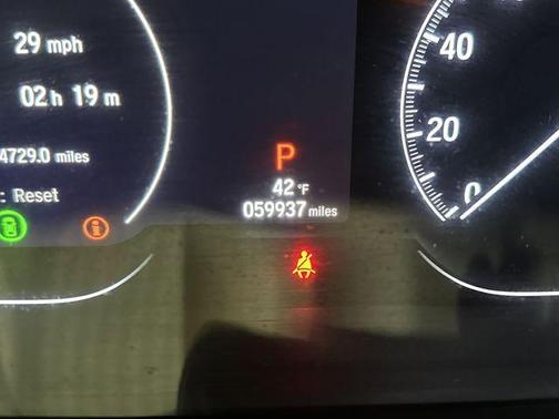 2018 Honda Accord EX-L 2.0T