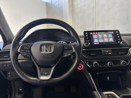 2018 Honda Accord EX-L 2.0T