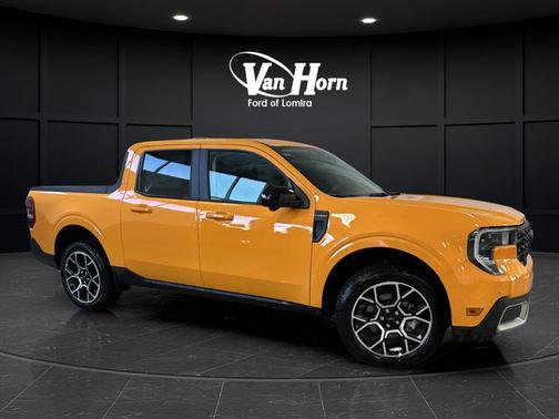2026 Ford Maverick Lariat