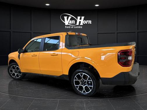 2026 Ford Maverick Lariat