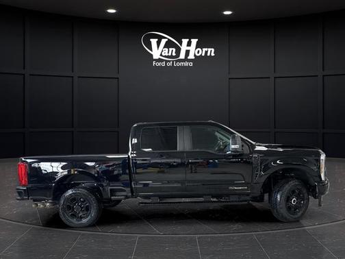 Agate Black Metallic 2026 Ford F-250 XL