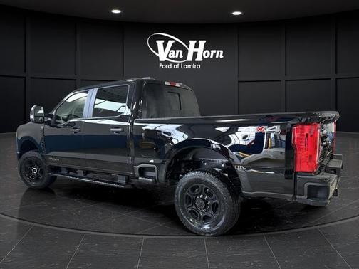 Agate Black Metallic 2026 Ford F-250 XL