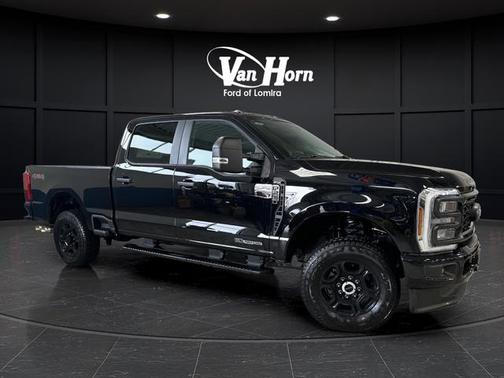 Agate Black Metallic 2026 Ford F-250 XL