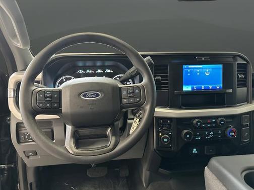 Agate Black Metallic 2026 Ford F-250 XL