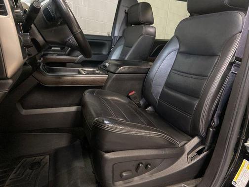 2017 GMC Sierra 1500 Denali